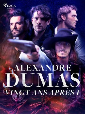 cover image of Vingt ans après I